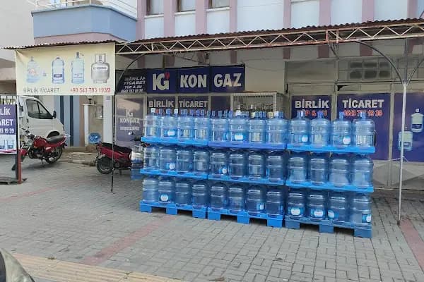 Tüp ve su gas and water - Şişe Suyu Tedarikçisi - Antalya Alanya