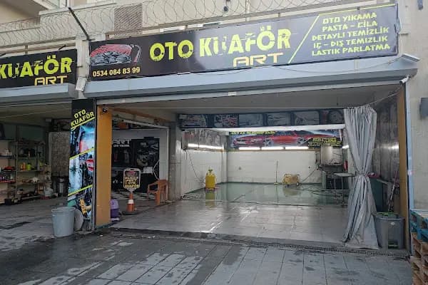 ART OTO YIKAMA DETAİLİNG - Araba Yıkama - İstanbul Başakşehir