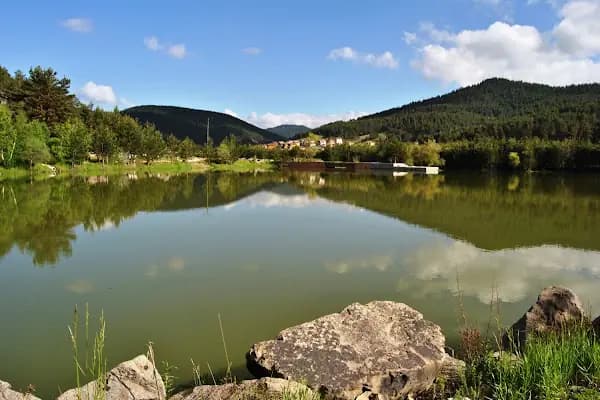 Şahinler Tabiat Parkı - Ulusal park - Bolu Bolu Merkez