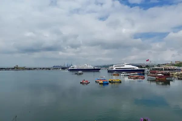 P+R Avcılar İdo - Otopark - İstanbul Avcılar