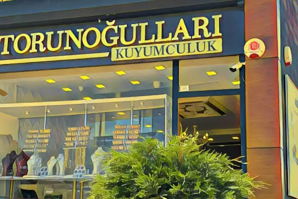 TORUNOĞULLARI KUYUMCULUK - Kuyumcu - Kocaeli Başiskele