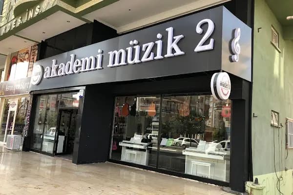 akademi müzik 2 karaköprü - Müzik aletleri mağazası - Şanlıurfa Karaköprü