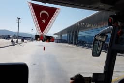 Aydın Şehirlerarası Otobüs Terminali