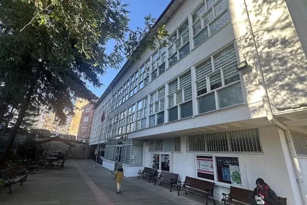 Atapark Kütüphanesi - Kütüphane - Trabzon Akçaabat