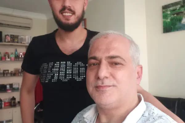 Mustafa - Kuaför - Bursa Gürsu