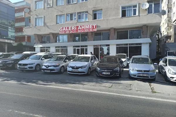 GALERİ AHMET - Oto Galeri - İstanbul Avcılar