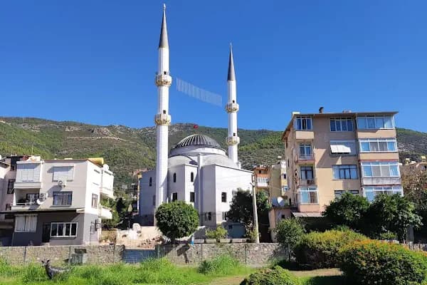 Mer. Dinek Cami - Cami - Antalya Döşemealtı