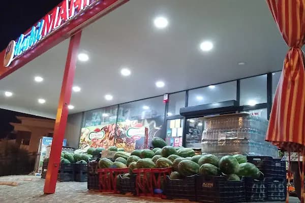 Hasbil Market - Mağaza - Antalya Manavgat