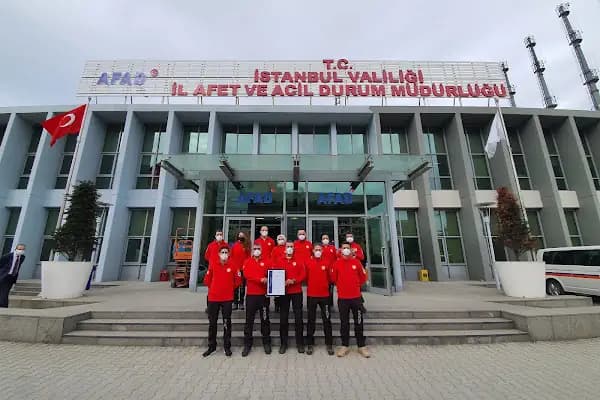İstanbul İl Afet ve Acil Durum Müdürlüğü - Devlet Dairesi - Antalya Kepez