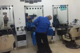 metropol erkek kuaforu