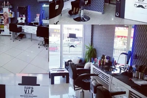 Florya V.I.P Erkek Kuaförü Güzellik Merkezi - Kuaför - İzmir Aliağa