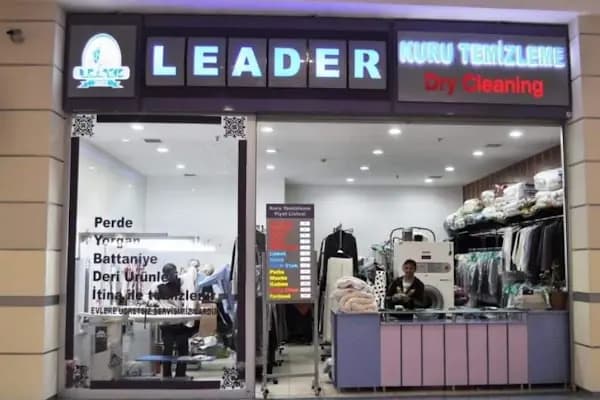 Leader Kurutemizleme Göksu Avm - Kuru Temizlemeci - Ankara Etimesgut
