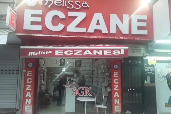 Melissa Eczanesi - Eczane - İzmir Buca