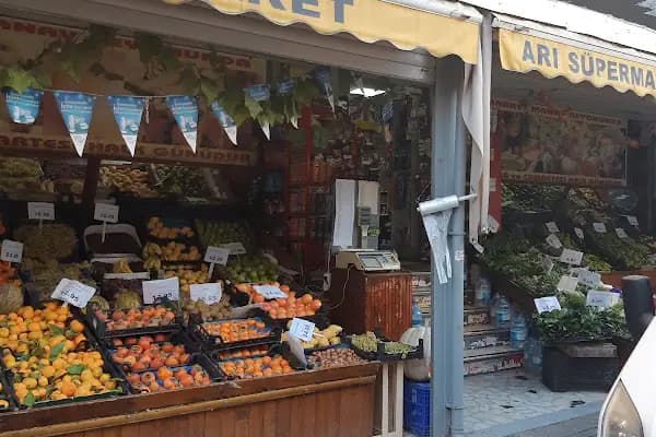 Ari Süpermarket - Süpermarket - İstanbul Avcılar
