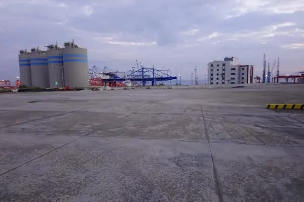 Habaş Ambarlı oksijen dolum tesisi - Depolama Tesisi - İstanbul Beylikdüzü