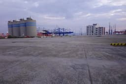 Habaş Ambarlı oksijen dolum tesisi