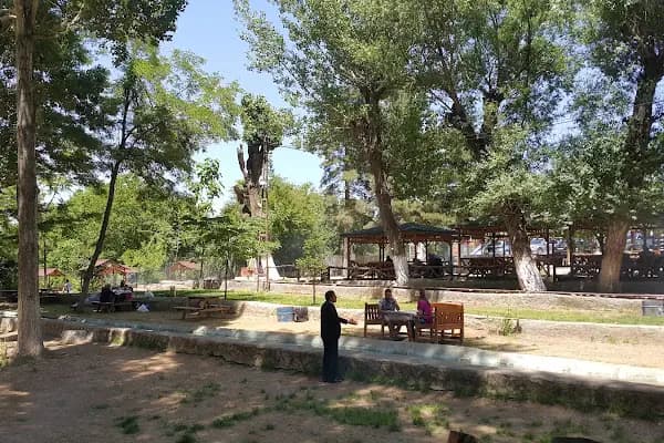 Belsos Horata Mesire Alanı - Piknik Alanı - Malatya Akçadağ