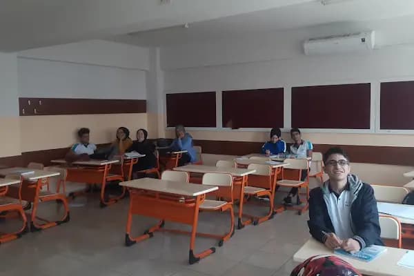 İBN-İ SİNA MESLEKİ TEKNİK ANADOLU LİSESİ - Okul - Gaziantep Nizip