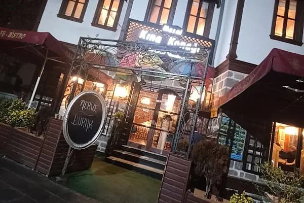 Masal Kına Konağı - Salon - Ankara Altındağ