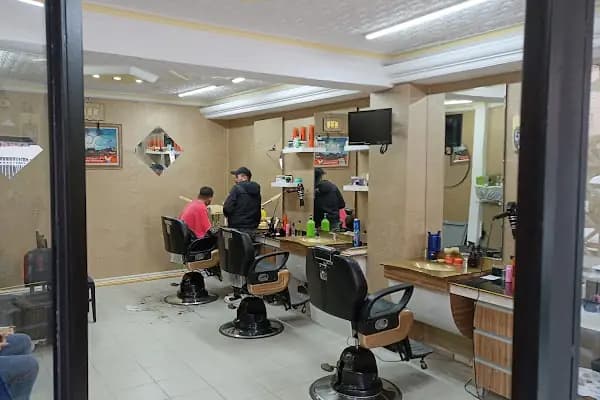 By Makas erkek kuaförü - Kuaför - Ankara Altındağ