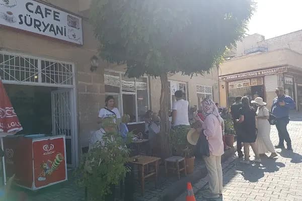 Cafe Süryani - Kafe - Mardin Artuklu