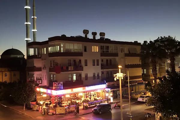 Kare Residence - Konut Geliştirme - Antalya Alanya