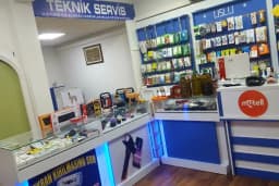 USLU İLETİŞİM telefon tablet hastanesi