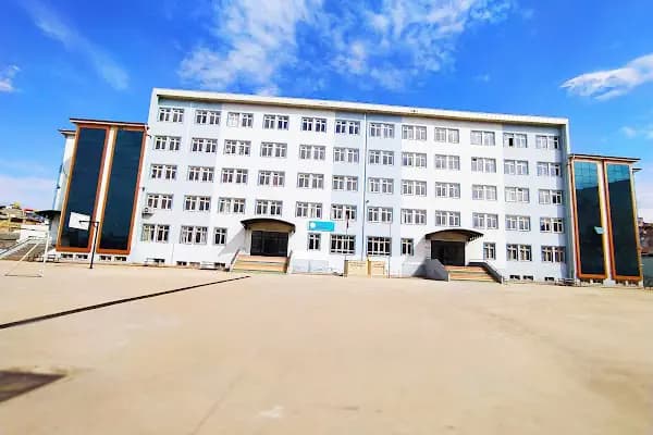 Enver Mebrure Okan İöo - Eğitim - Gaziantep Nizip