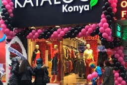 Katalog Konya Giyim Mağazası
