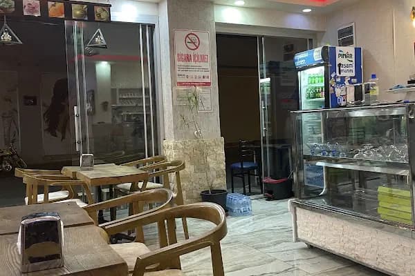Saqi Coffee & More - Kafe - İzmir Aliağa