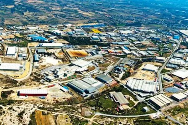 Mersin Tarsus OSB - Üretici - Mersin Mezitli