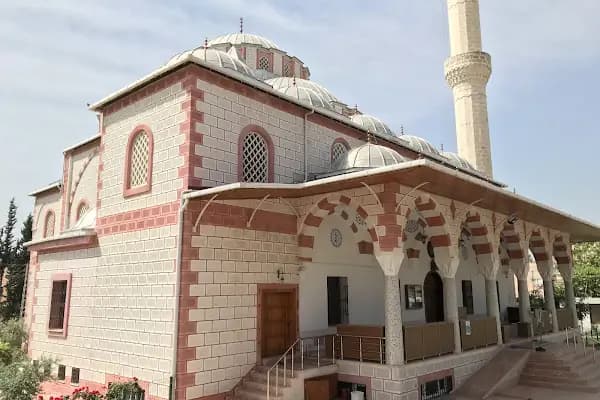 Mehmet Baysal Hoca Cami - Cami - Adana Çukurova