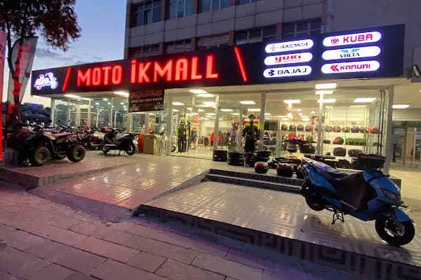 ARORA MOTOR ANKARA FABRİKA SATIŞ MAĞAZASI - Motosiklet Galerisi - Ankara Altındağ