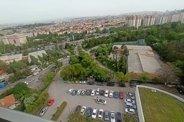 Başkent ögretmenevi - Otel - Ankara Altındağ