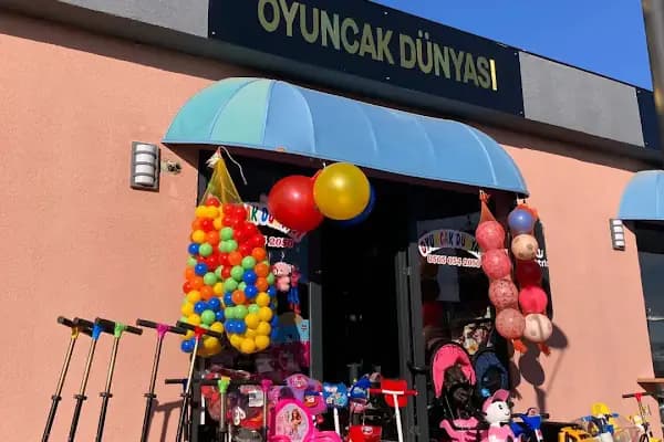oyuncak dünyası - Oyuncak mağazası - Gaziantep Şahinbey