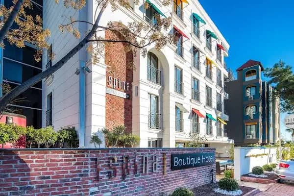 Espina Hotel - Otel - Antalya Muratpaşa