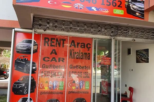 Gurbetçi Oto Kiralama - Araba Kiralama Şirketi - Antalya Aksu