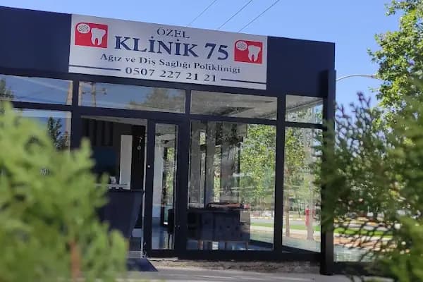 Klinik 75 Ağız ve Diş Sağlığı polikliniği - Diş Hekimi - Diyarbakır Kayapınar