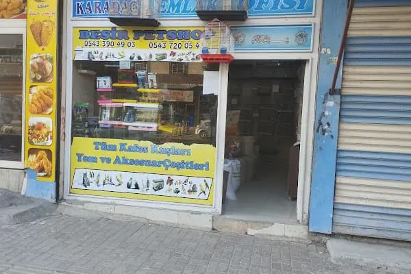 BEŞİR PETSHOP - Evcil hayvan mağazası - Şanlıurfa Karaköprü