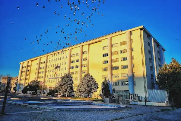Bursa Vergi Dairesi Başkanlığı - Devlet Dairesi - Bursa Nilüfer