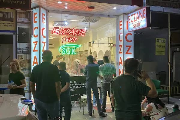Şerif Eczanesi - Eczane - Sakarya Adapazarı