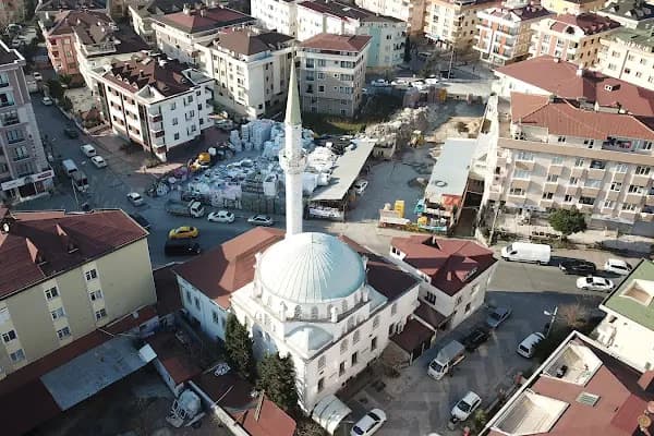 Uhud Cami - Cami - İstanbul Adalar