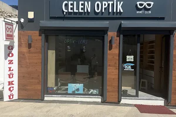 Çelen Optik Bodrum (Bodrum yeni devlet hastanesi giriş kapısının karşısı) - Optik - Muğla Bodrum