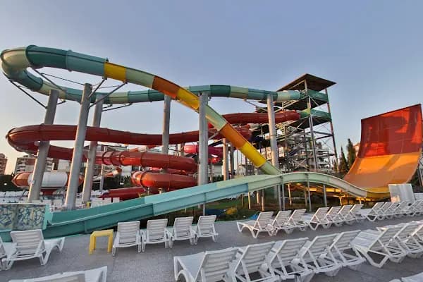 Ninova Aquapark - Su parkı - Bursa Gemlik