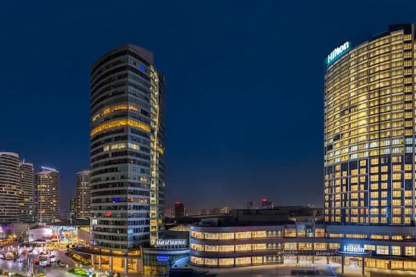 Hilton Mall of İstanbul - Otel - İstanbul Bağcılar