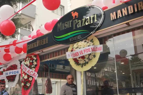 Mısır pazarı aliağa - Şarküteri Mağazası - İzmir Aliağa
