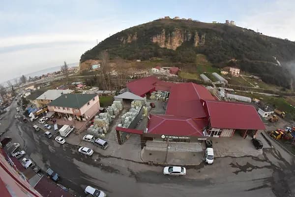 Serdarlar Yapı Malzemeleri - Yapı Malzemeleri Mağazası - Trabzon Akçaabat