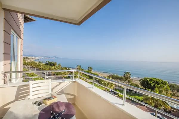 HAWAİİ SUİTE BEACH HOTEL - Otel - Antalya Alanya