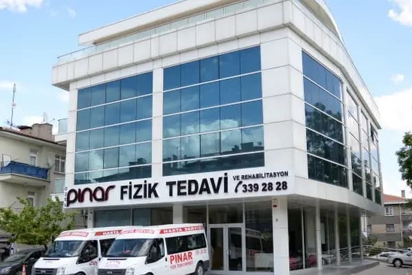Beyazpınar Fizik Tedavi ve Rehabilitasyon Merkezi - Fizik Tedavi Uzmanı - Ankara Çankaya