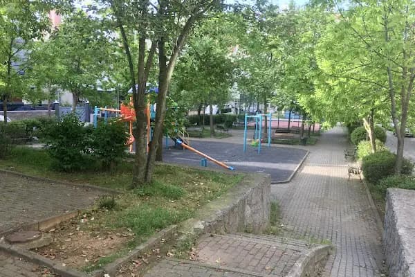 Ataşehir Belediyesi Çocuk Parkı - Park - İstanbul Ataşehir